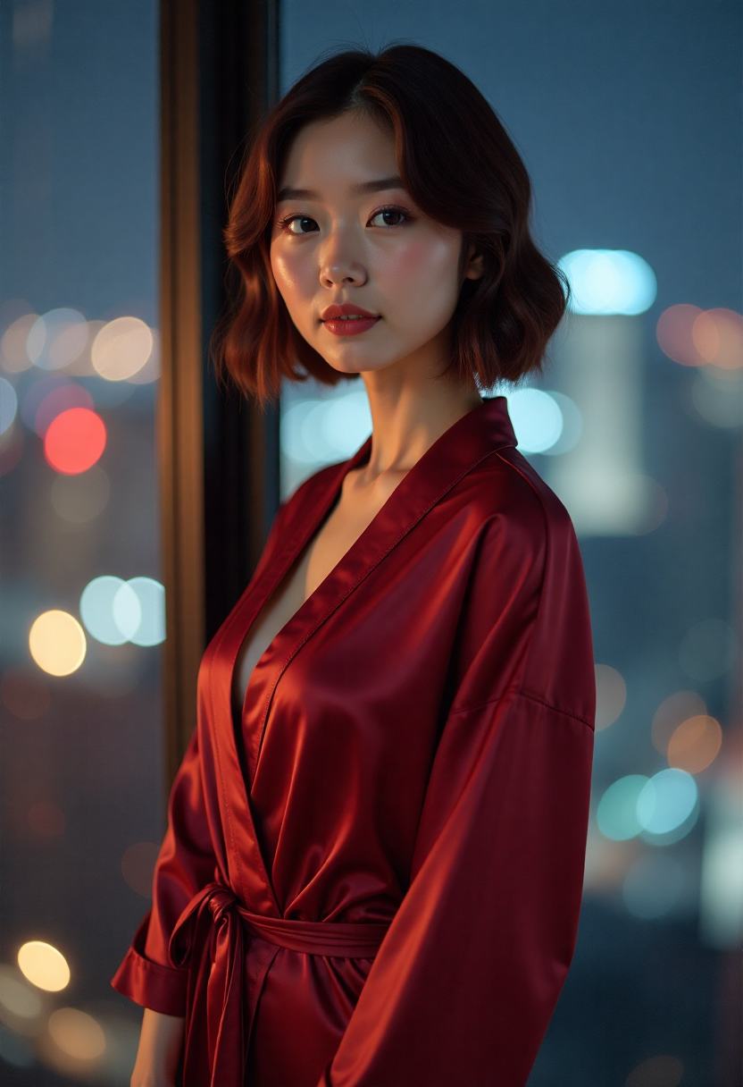 《最后一班巡夜车》剧照